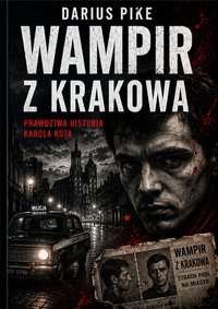 Wampir z Krakowa - Darius Pike - ebook