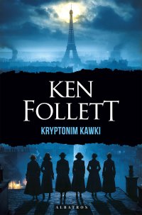 Kryptonim Kawki - Ken Follett - ebook