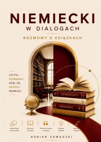 Niemiecki w dialogach - Adrian Zawadzki - ebook