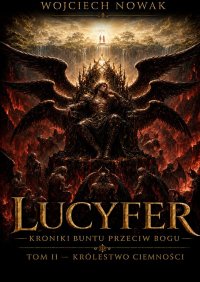 Lucyfer. Kroniki Buntu Przeciw Bogu. Tom 2 - Wojciech Nowak - ebook