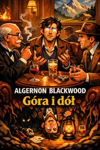 Góra i dół - Algernon Blackwood - ebook