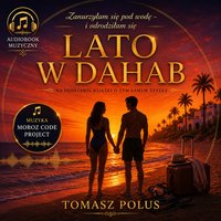Lato w Dahab - Tomasz Polus - audiobook