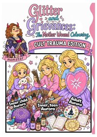 Glitter and Grievances: Cult Trauma Edition - Aurora Borealis - ebook