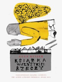 Książka wszystkich rzeczy - Guus Kuijer - ebook