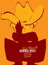 Kowboj Ross - Rob Harrell - ebook