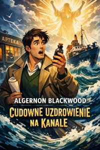 Cudowne uzdrowienie nad Kanałem - Algernon Blackwood - ebook