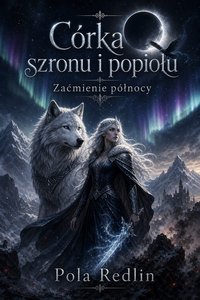 Córka Szronu i popiołu. Zaćmienie północy. - Pola Redlin - ebook
