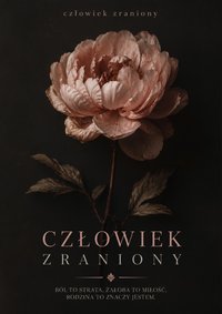 Człowiek zraniony - Olive Kuber - ebook