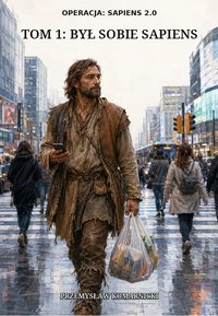 Operacja: Sapiens 2.0    Tom 1 Był Sobie Sapiens - PRZEMYSŁAW KOMARNICKI - ebook