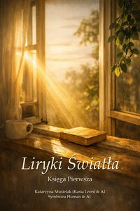 Liryki Światła. Księga Pierwsza - Katarzyna Musielak - ebook