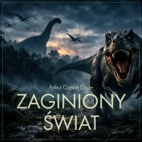 Zaginiony świat - Arthur Conan Doyle - audiobook