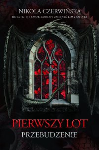 Pierwszy Lot. Przebudzenie - Nikola Czerwińska - ebook