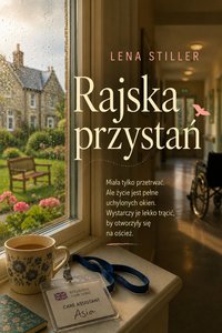 Rajska przystań - Lena Stiller - ebook