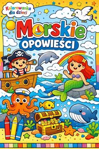 Morskie opowieści - Anna Czetyrkowska - ebook