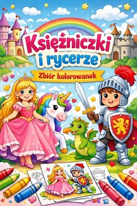 Księżniczki i rycerze - Anna Czetyrkowska - ebook