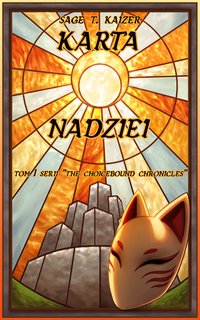 Karta Nadziei - Sage T. Kaizer - ebook