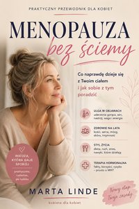 Menopauza bez ściemy - Marta Linde - ebook