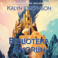 Biblioteka Amorlin - Kalyn Josephson - audiobook