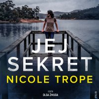 Jej sekret - Nicole Trope - audiobook