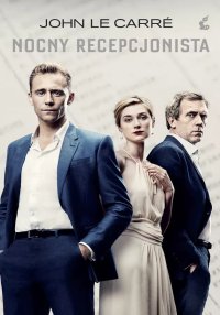 Nocny recepcjonista - John le Carre - ebook