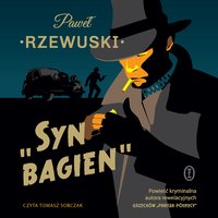 Syn Bagien - Paweł Rzewuski - audiobook