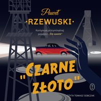 Czarne złoto - Paweł Rzewuski - audiobook