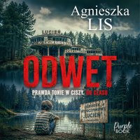 Odwet - Agnieszka Lis - audiobook
