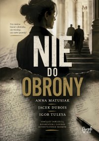 Nie do obrony - Jacek Dubois - ebook