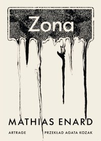 Zona - Mathias Enard - ebook