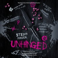 Unhinged - Steph Macca - audiobook