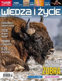 Wiedza i Życie. Numer 9/2026 - Opracowanie zbiorowe - eprasa