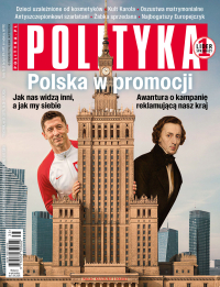 Polityka. Numer 35/2026 - Opracowanie zbiorowe - eprasa
