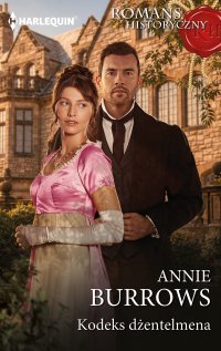 Kodeks dżentelmena - Annie Burrows - ebook