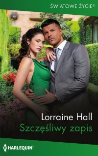 Szczęśliwy zapis - Lorraine Hall - ebook