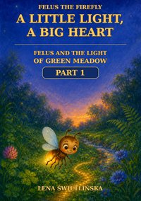 Felus and the Light of Green Meadow - Part 1 - Lena Świetlińska - ebook