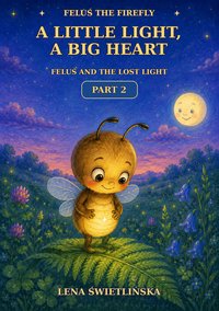 Feluś the Firefly - Feluś and the Lost Light - Part 2 - Lena Świetlińska - ebook