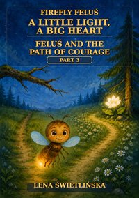 Firefly Feluś - Feluś and the Path of Courage - Part 3 - Lena Świetlińska - ebook