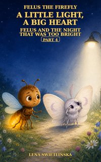 Felus and the Night That Was Too Bright - Part 4 - Lena Świetlińska - ebook