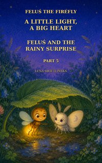 Feluś the Firefly - Feluś and the Rainy Surprise - Part 5 - Lena Świetlińska - ebook