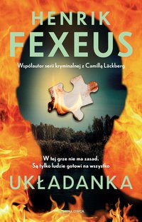 Układanka - Henrik Fexeus - ebook