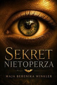 Sekret nietoperza - Maja Berenika Winkler - ebook