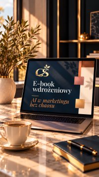 AI w marketingu bez chaosu - Katarzyna Bursztein - ebook