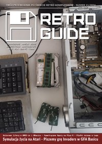 Retro Guide 11/2026 - Adam Zalepa - ebook