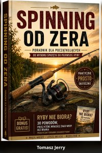 SPINNING OD ZERA - Tomasz Jerry - ebook