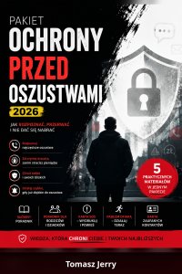 Pakiet Ochrony przed Oszustwami 2026 - Tomasz Jerry - ebook