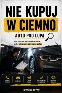 NIE KUPUJ W CIEMNO — Auto pod lupą - Tomasz Jerry - ebook