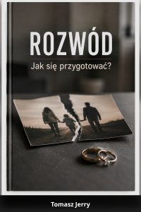 ROZWÓD — Jak się przygotować? - Tomasz Jerry - ebook