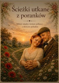 Ścieżki utkane z poranków - Magdalena Antosik - ebook