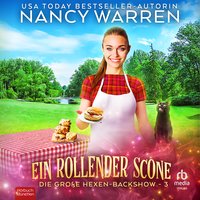 Ein rollender Scone - Nancy Warren - audiobook