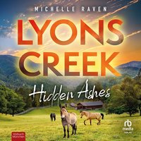 Hidden Ashes - Michelle Raven - audiobook